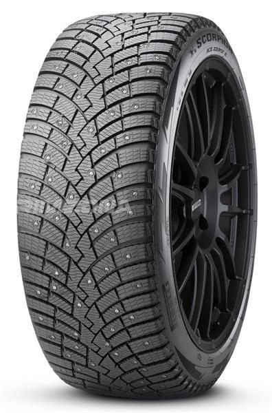 Шина PIRELLI SCORPION ICE ZERO 2 265/45 R21 108H шип
