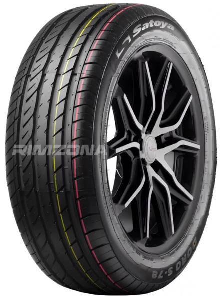 Шина SATOYA DORO S-78 225/45 R18 98W