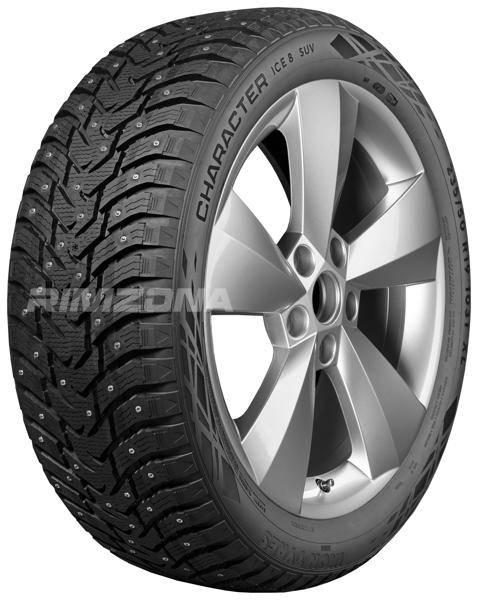 Шина IKON TYRES (NOKIAN TYRES) CHARACTER ICE 8 SUV 255/55 R18 109T шип