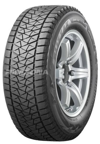 Шина BRIDGESTONE BLIZZAK DM-V2 225/60 R17 99S