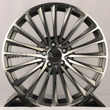 Литой диск В стиле Mercedes BK5909 R19 8J 5x112 ET38 dia 66.6