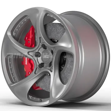 Кованый диск RZ Forged RZ24