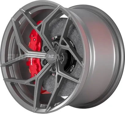 Кованый диск RZ Forged RZ04