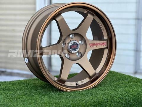 Литой диск RAYS BLI2569 R17 8J 5x114.3 ET20 dia 73.1