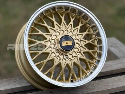 Литой диск BBS BLI2552 R14 6.5J 4x100/4x114.3 ET20 dia 73.1
