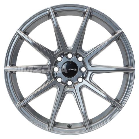 Литой диск SHOGUN S10 R18 8J 5x108/5x113 ET30 dia 73.1