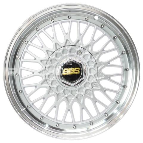 Литой диск BBS RS R15 7J 4x100/4x114.3 ET25 dia 73.1