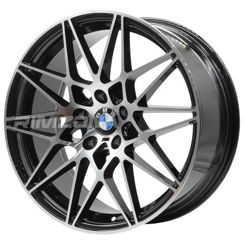 Литой диск В стиле BMW 666 STYLE R19 8.5J 5x120 ET35 dia 72.6