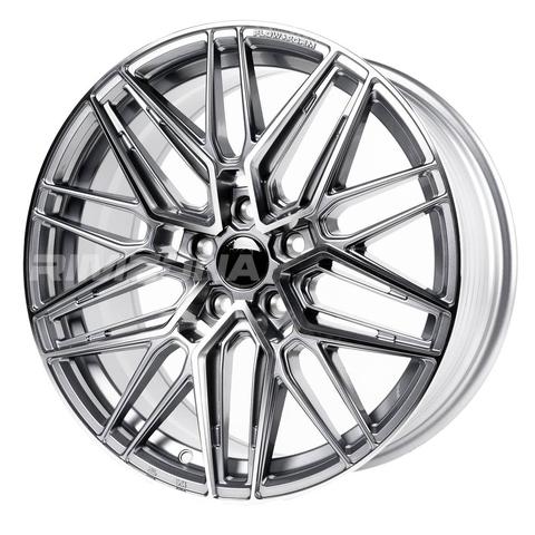 Литой диск В СТИЛЕ VOSSEN HF-7 R18 8J 5x114.3 ET38 dia 73.1