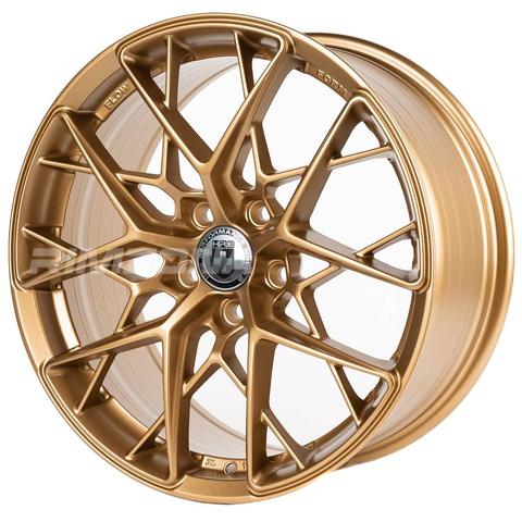 Литой диск HRE FF10 R18 8J 5x112 ET35 dia 66.6