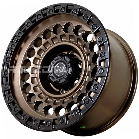 Литой диск BLACK RHINO JT220 R16 8.5J 6x139.7 ET-12 dia 110.1