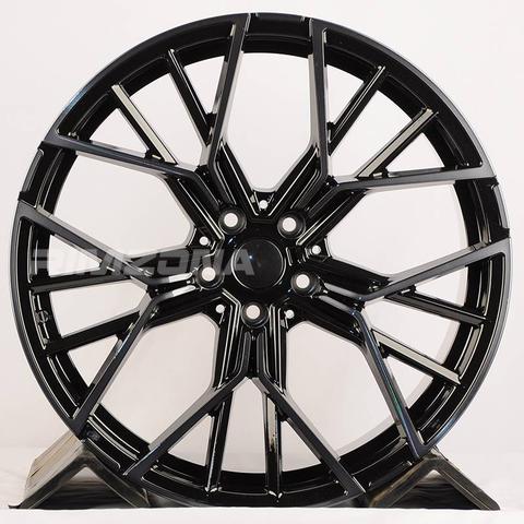 Литой диск В стиле BMW 811m style R20 8.5/9.5J 5x112 ET25/37 dia 66.6