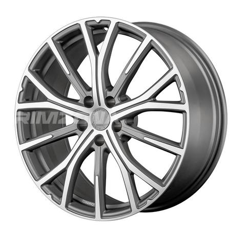 Кованый диск LS FORGED LS FG21 R19 8.5J 5x114.3 ET40 dia 67.1