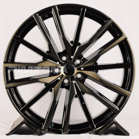 Литой диск LUISTONE L2597 R22 9.5/10.5J 5x112 ET37/43 dia 66.6