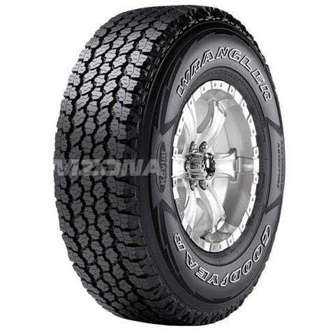 Шина GOODYEAR WRANGLER ALL-TERRAIN ADVENTURE WITH KEVLAR 265/60 R18 110H