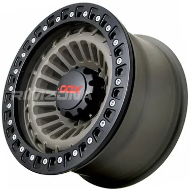 Литой диск COX D3370 R17 9J 5x150 ET0 dia 110.1