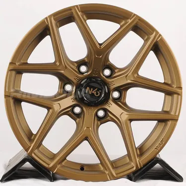 Литой диск MAKSTTON N40-FF-FK07RK R20 10J 6x139.7 ET-25 dia 100.1