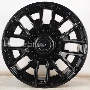 Литой диск В СТИЛЕ OFF_ROAD BK5821 R20 10J 6x139.7 ET0 dia 106.1