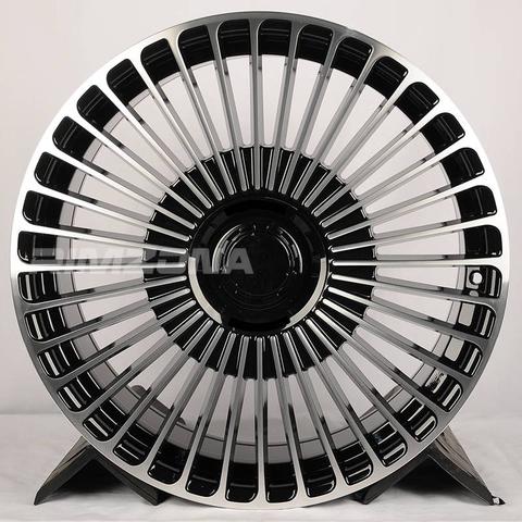 Литой диск POWCAN 3S1319 R21 10/11J 5x112 ET45/40 dia 66.6