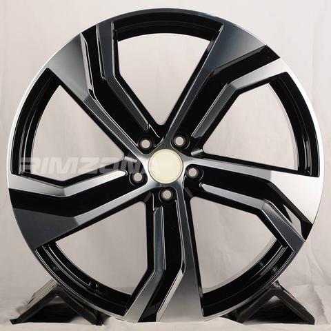 Литой диск KOKO KUTURE 5669 R21 9J 5x108 ET38 dia 63.4