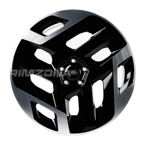 Кованый диск В СТИЛЕ LAND ROVER MONOBLOCK R22 9.5J 5x120 ET42 dia 72.6