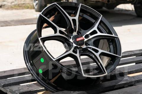 Литой диск RGW 040 040 R16 7J 4x100/4x114.3 ET38 dia 73.1