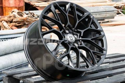 Литой диск HRE P200 R19 8.5J 5x112 ET35 dia 66.6