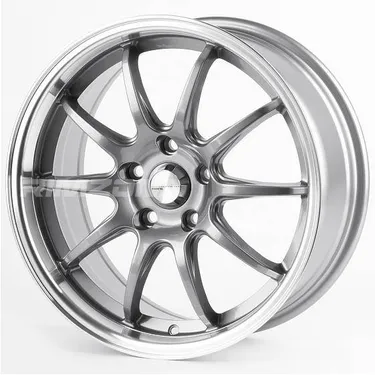 Литой диск WORK 12243-CT345 R17 7.5J 5x114.3 ET40 dia 73.1