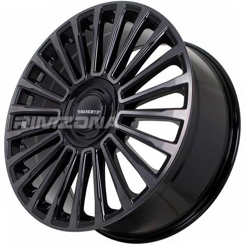 Литой диск MANSORY CS.11 R19 8.5J 5x108/5x113 ET38 dia 73.1