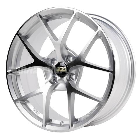Литой диск BBS FI-R R17 7.5J 4x100 ET38 dia 73.1