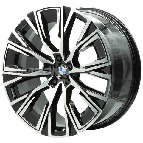 Литой диск В стиле BMW 862 STYLE R19 8/9J 5x112 ET25/38 dia 66.6
