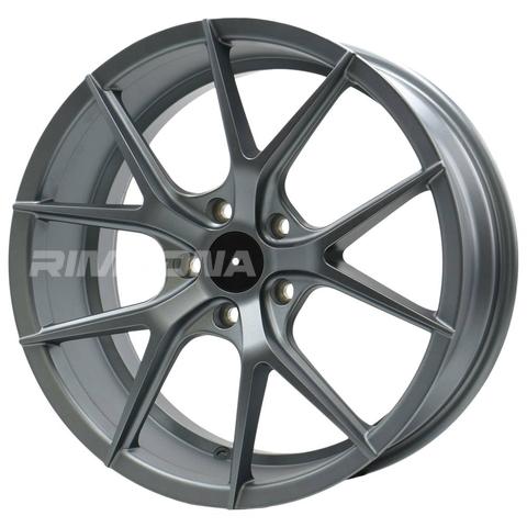 Литой диск BBS CH-R R19 8.5/9.5J 5x120 ET42/35 dia 72.6