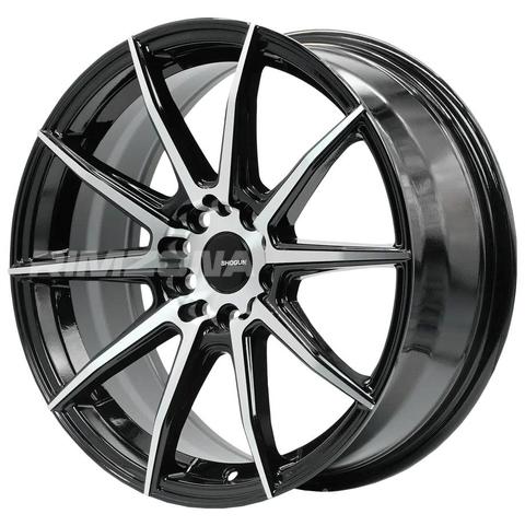 Литой диск SHOGUN S10 R17 8J 5x100/5x114.3 ET30 dia 73.1