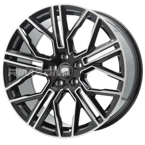 Литой диск LUMMA CLR 23 LR R19 8.5J 5x112 ET25 dia 66.6
