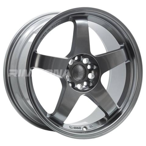 Литой диск NISMO LM R18 8.5J 5x114.3 ET25 dia 73.1