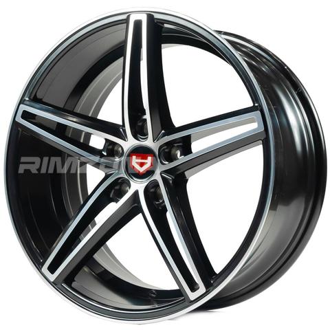Литой диск В СТИЛЕ VOSSEN CV5 R18 8J 5x112 ET38 dia 73.1