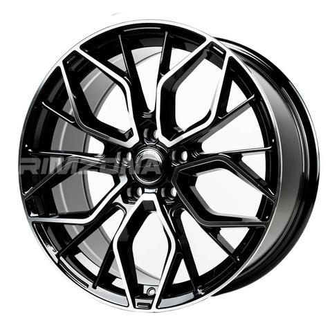 Литой диск BRIXTON PF10 R19 8.5J 5x112 ET38 dia 73.1