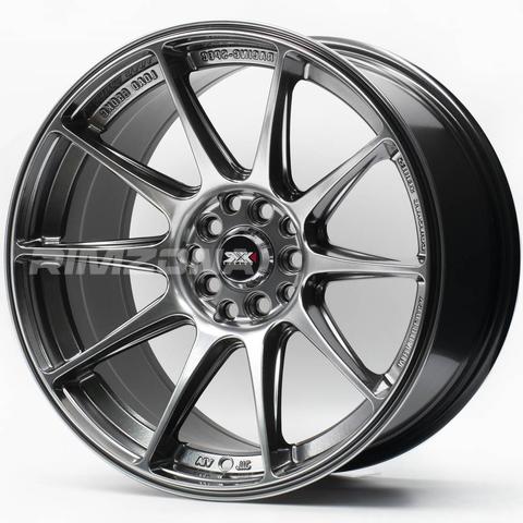 Литой диск XXR 527 R17 7.5J 4x100/4x114.3 ET35 dia 73.1
