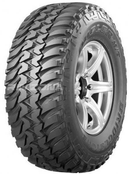 Шина BRIDGESTONE DUELER M/T 674 215/75 R15 97Q