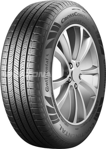 Шина CONTINENTAL CROSSCONTACT RX 235/55 R20 105V