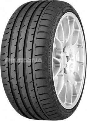Шина CONTINENTAL SPORTCONTACT 2 275/40 R18 103W