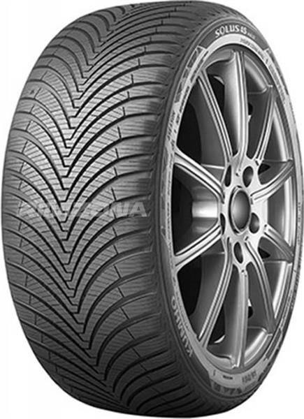 Шина KUMHO SOLUS 4S HA32 255/40 R19 100Y