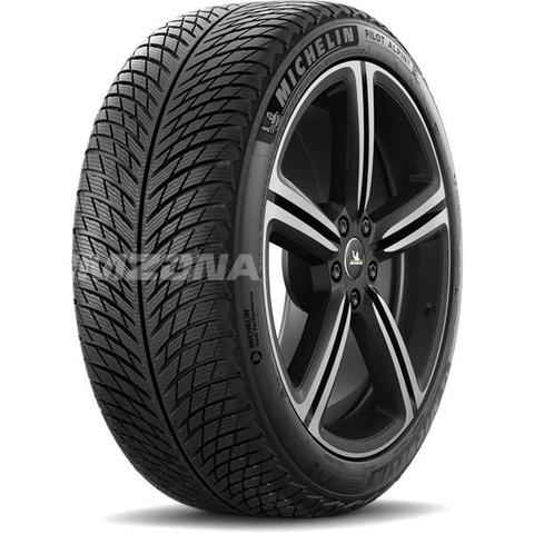 Шина MICHELIN PILOT ALPIN 5 225/60 R17 99H