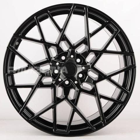 Литой диск В стиле BMW 813m style R20 8.5/9.5J 5x120 ET26/40 dia 72.6