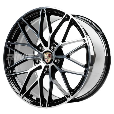 Кованый диск В стиле Porsche RS SPYDER 2 R20 11J 5x130 ET65 dia 71.6