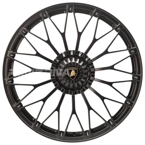 Кованый диск В СТИЛЕ LAMBORGHINI AVENTADOR LP700 R21 13J 5x112 ET66 dia 57.1
