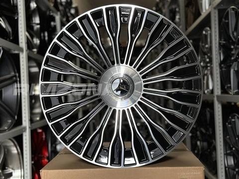 Литой диск В стиле Mercedes 692890630271 R19 8.5J 5x112 ET35 dia 66.6
