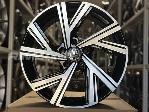 Литой диск В стиле Volkswagen 395394456832 R18 8J 5x112 ET45 dia 57.1