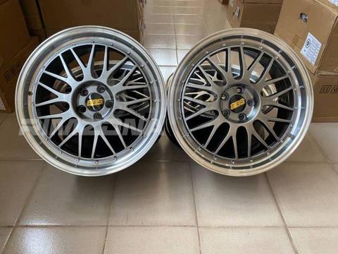 Литой диск BBS LM R17 7.5J 5x114.3 ET40 dia 73.1
