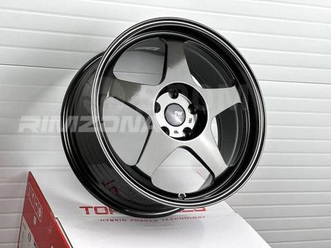 Литой диск ROTIFORM NUE R18 8.5J 5x114.3 ET38 dia 67.1